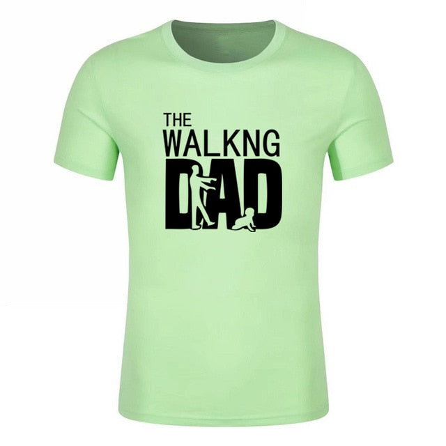 The Walking Dad T Shirts