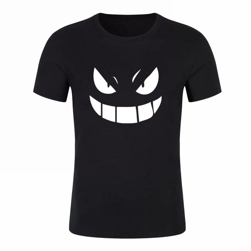 Eye Men Fashion Cotton T-Shirt