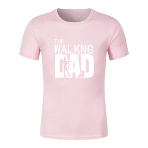 The Walking Dad T Shirts