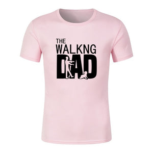 The Walking Dad T Shirts