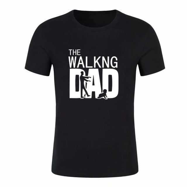 The Walking Dad T Shirts