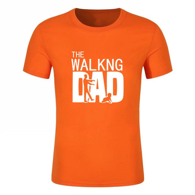 The Walking Dad T Shirts