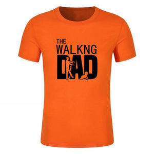 The Walking Dad T Shirts