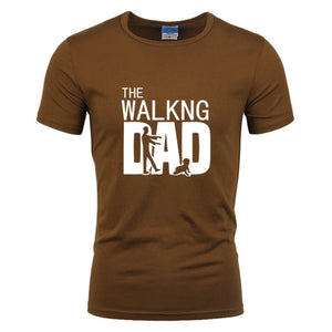 The Walking Dad T Shirts