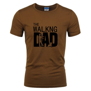 The Walking Dad T Shirts