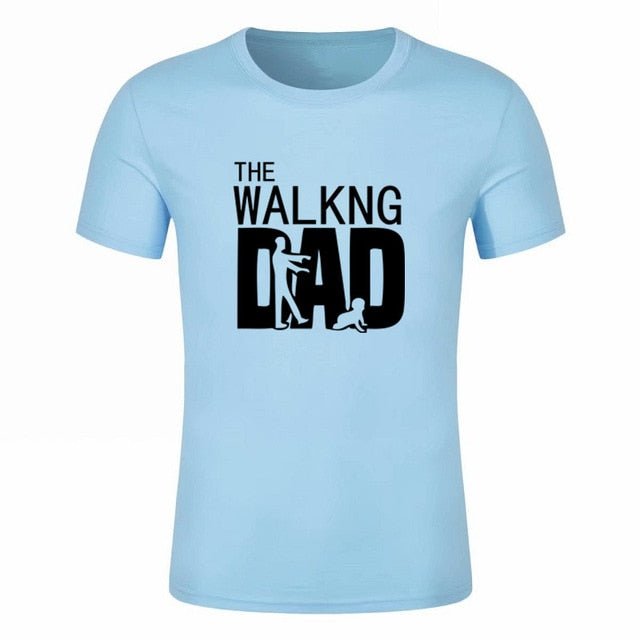 The Walking Dad T Shirts