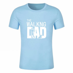 The Walking Dad T Shirts