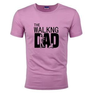 The Walking Dad T Shirts