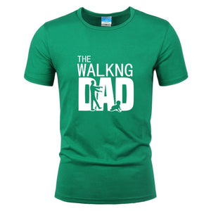 The Walking Dad T Shirts