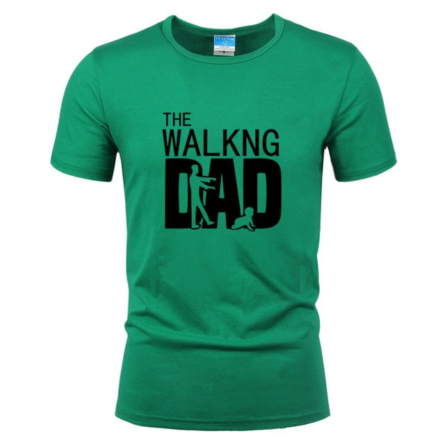 The Walking Dad T Shirts