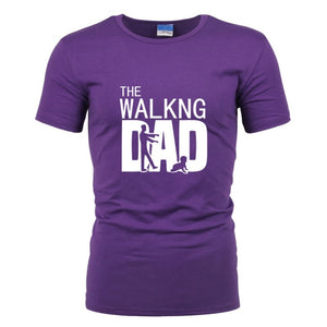 The Walking Dad T Shirts