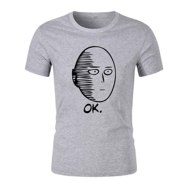 T-shirt One Punch Man Hero