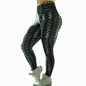 Black Workout Leggings