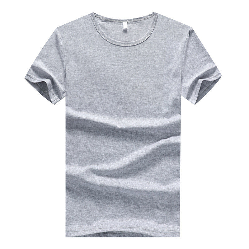 New Summer Men's Short-sleeved T-shirt