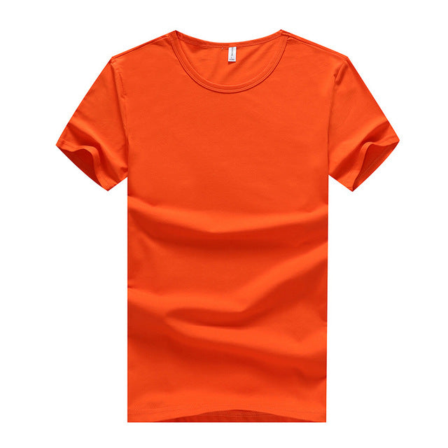 New Summer Men's Short-sleeved T-shirt