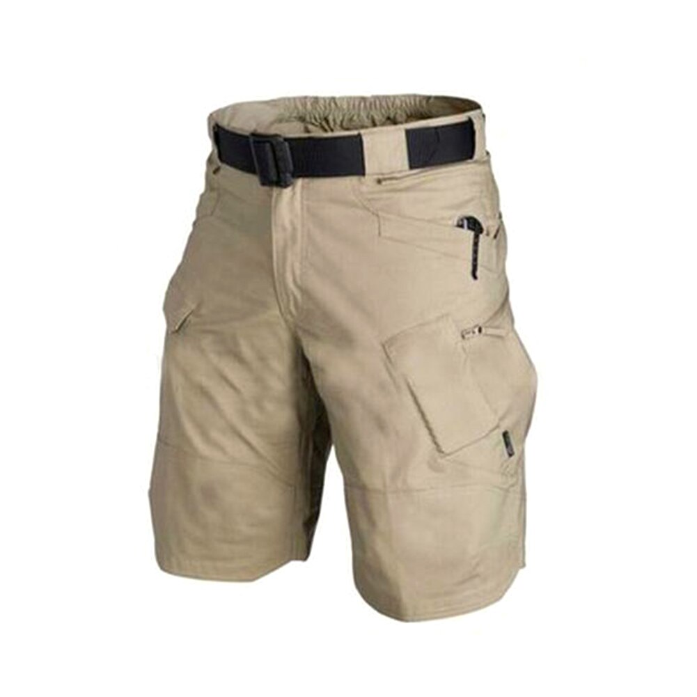 Military Cargo Shorts