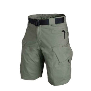 Military Cargo Shorts