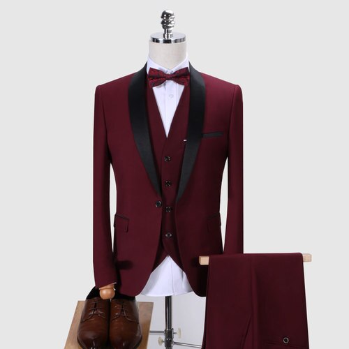 2019 shawl collar Men's suit